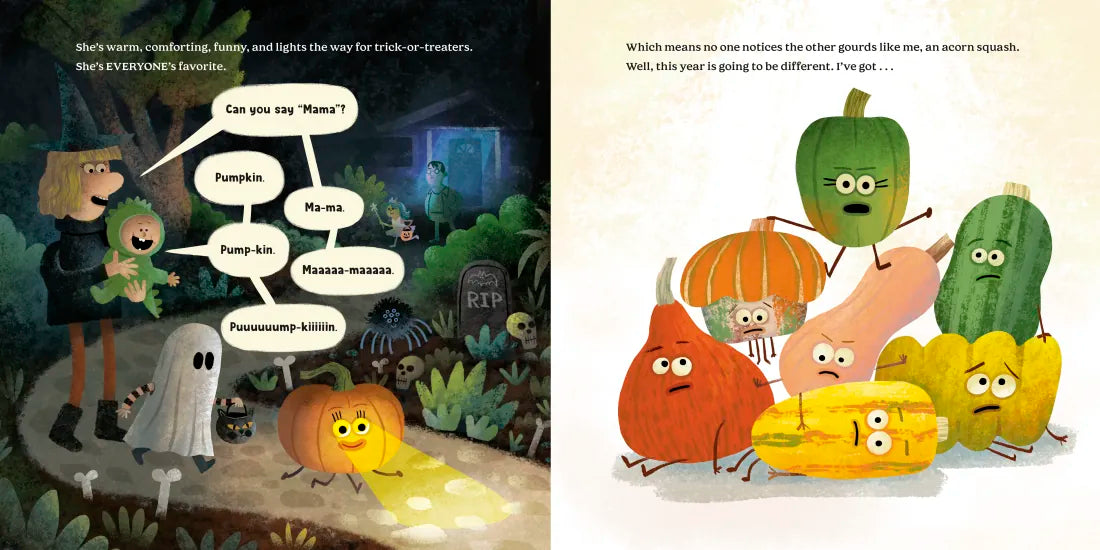 Squash & Pumpkin: #SquashGoals US - Hardback (9780593805909)
