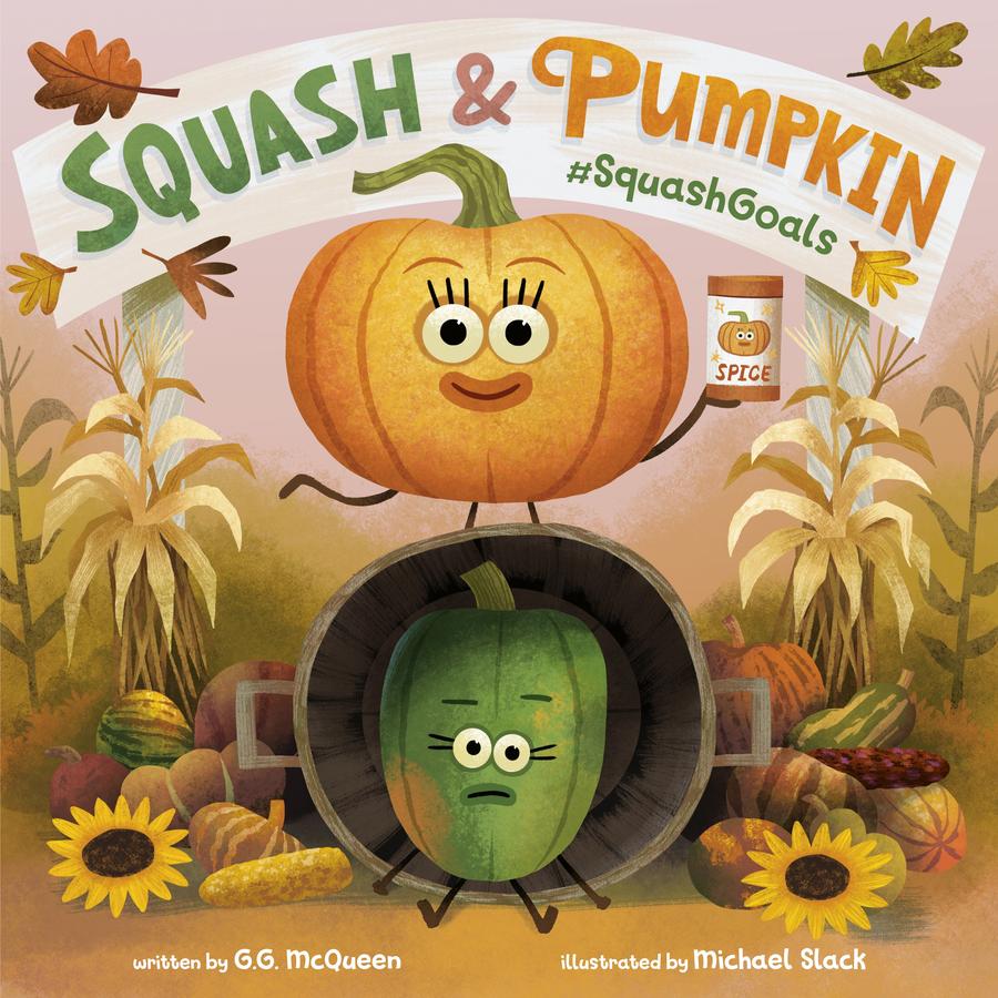 Squash & Pumpkin: #SquashGoals-Children’s / Teenage fiction: General and modern fiction-買書書 BuyBookBook