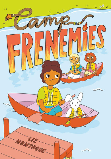 Camp Frenemies-Children’s / Teenage fiction: Relationship stories-買書書 BuyBookBook