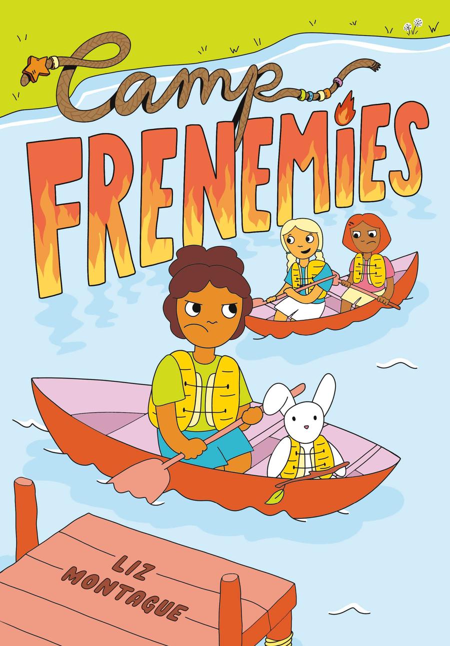 Camp Frenemies-Children’s / Teenage fiction: Relationship stories-買書書 BuyBookBook