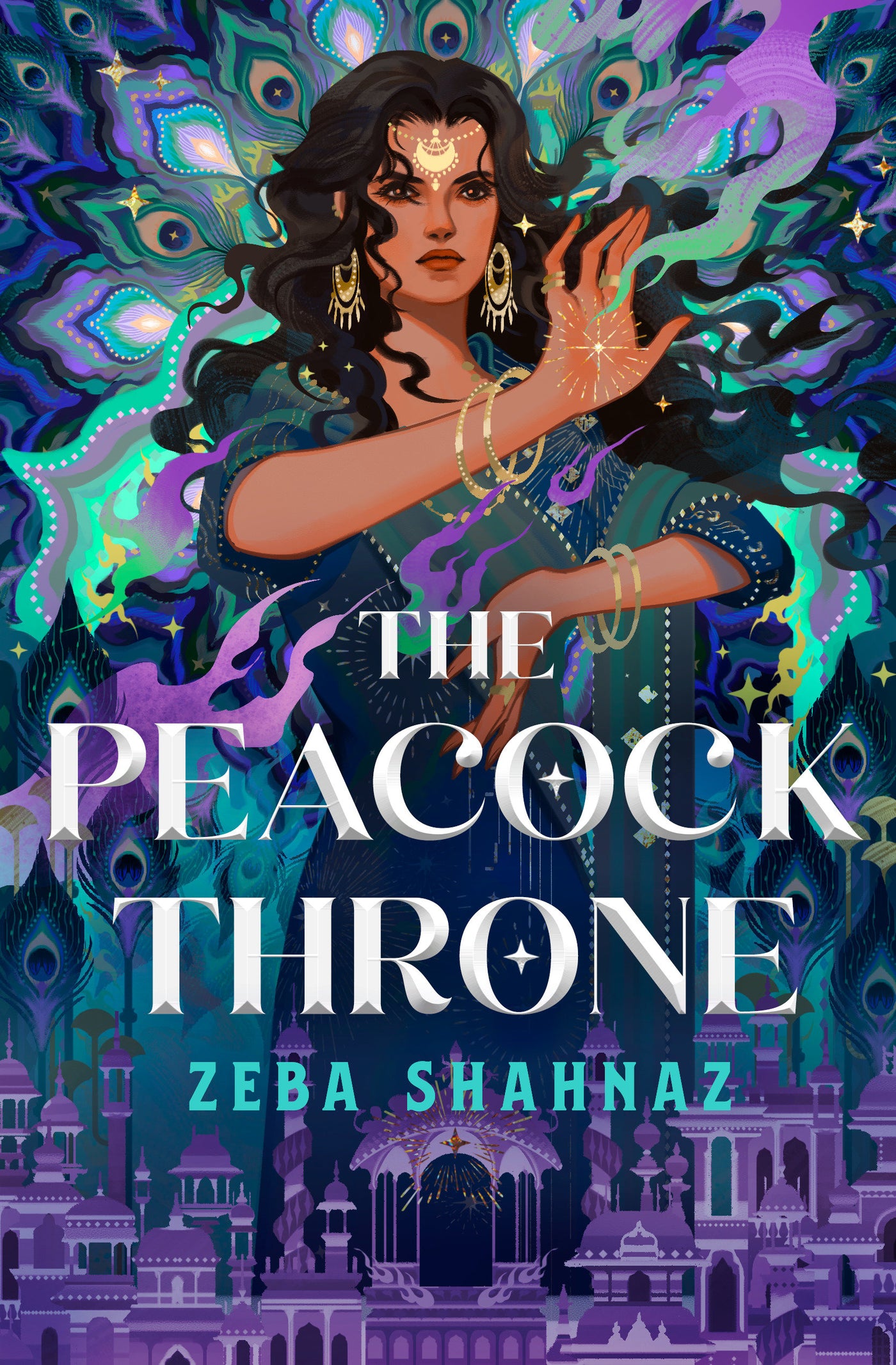 The Peacock Throne