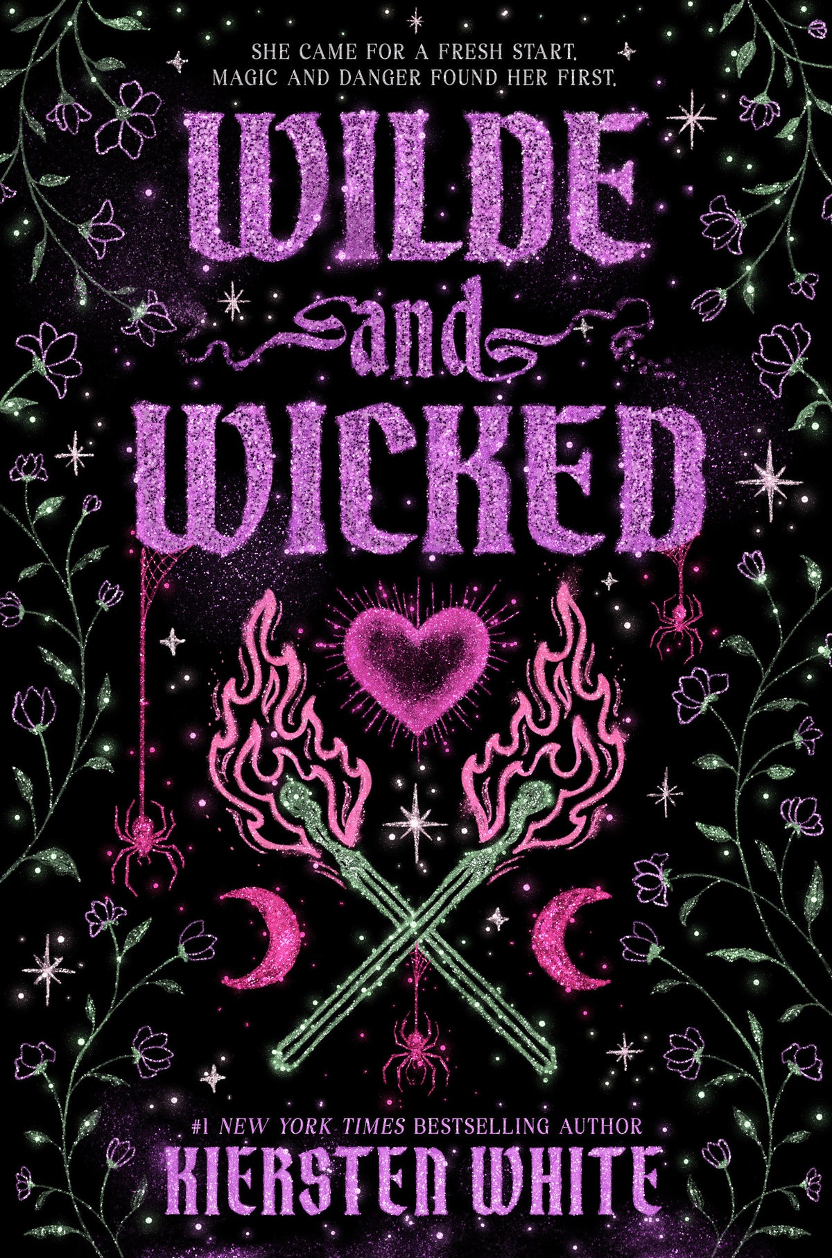Wilde and Wicked cover (ISBN 9780593806616)
