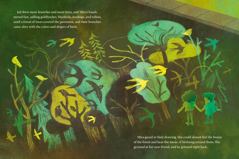 The Language of Birds US - Hardback (9780593806654)