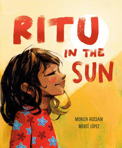 Ritu in the Sun-Children’s / Teenage fiction: General and modern fiction-買書書 BuyBookBook