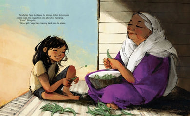 Ritu in the Sun US - Hardback