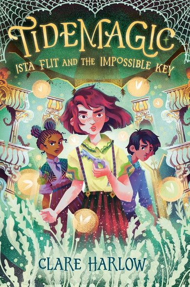 Tidemagic: Ista Flit and the Impossible Key-Children’s / Teenage fiction: Fantasy-買書書 BuyBookBook