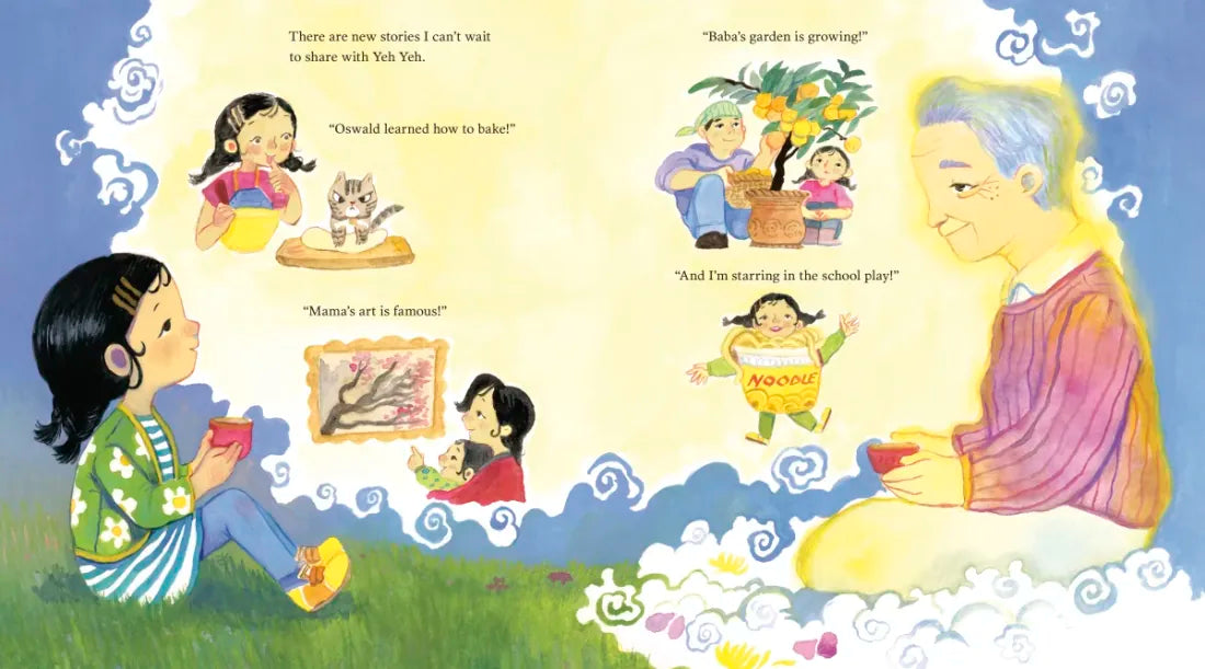 With You In Spirit US - Hardback (9780593806975)