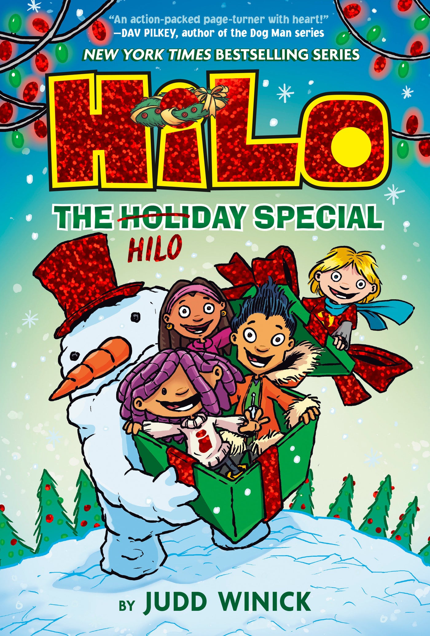 Hilo: The Holiday Special