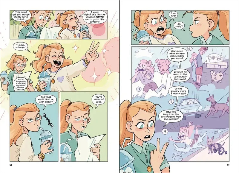 Sweet Valley Twins: Sneaking Out US - Paperback / softback