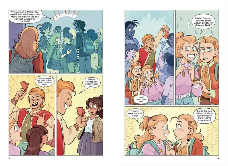 Sweet Valley Twins: Sneaking Out US - Paperback / softback