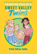 Sweet Valley Twins: The New Girl-Graphic novel / Comic book / Manga: Literary adaptations-買書書 BuyBookBook