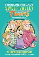 Sweet Valley Twins: Three's a Crowd-Graphic novels/ Comic books/ Manga/ Cartoons-買書書 BuyBookBook