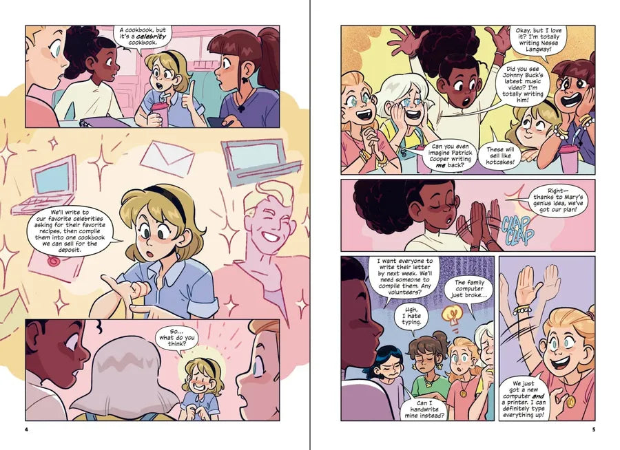 Sweet Valley Twins: Three's a Crowd US - Paperback / softback