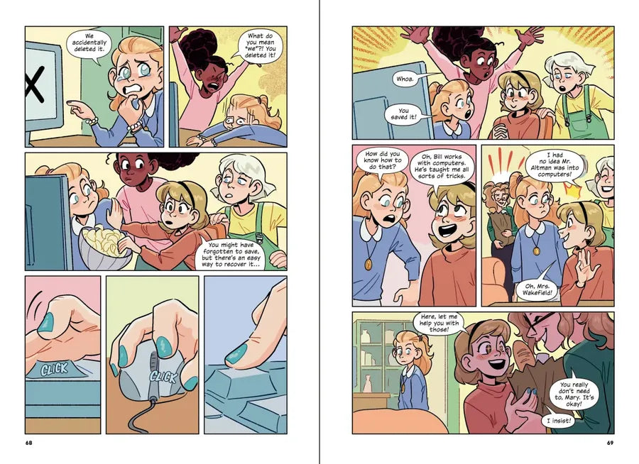 Sweet Valley Twins: Three's a Crowd US - Paperback / softback