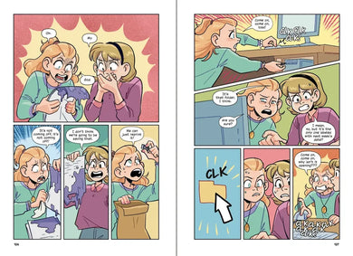 Sweet Valley Twins: Three's a Crowd US - Paperback / softback