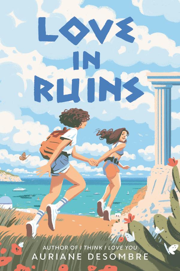 Love in Ruins-Children’s / Teenage fiction: Relationship stories-買書書 BuyBookBook