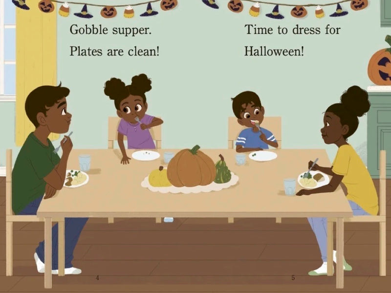 Halloween Night! US - Paperback / softback