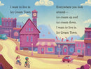 Ice Cream Town US - Paperback / softback