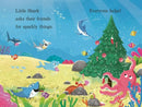 Big Shark, Little Shark and the Christmas Tree US - Paperback / softback