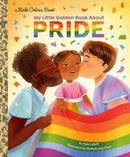 My Little Golden Book About Pride-Children’s / Teenage: Personal and social topics-買書書 BuyBookBook