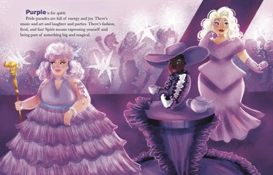 My Little Golden Book About Pride US - Hardback