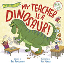 My Teacher Is a Dinosaur!-Children’s / Teenage fiction: Nature and animal stories-買書書 BuyBookBook