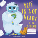 Yeti Is Not Ready for School-Children’s / Teenage fiction: General, modern and contemporary fiction-買書書 BuyBookBook
