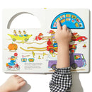 Richard Scarry's Cars and Trucks Sound Book US - Board book