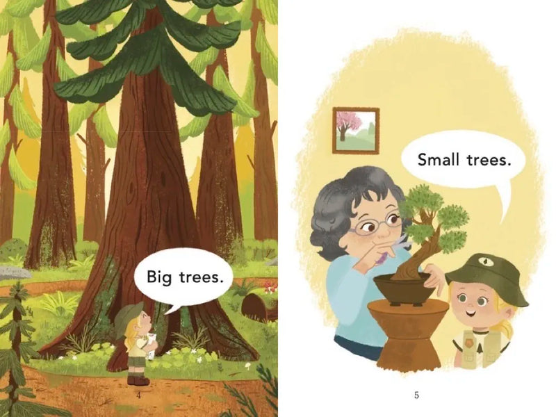 More Trees, Please! US - Paperback / softback