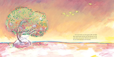 My Sister the Apple Tree US - Hardback (9780593808412)