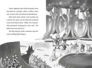 Llama Quest