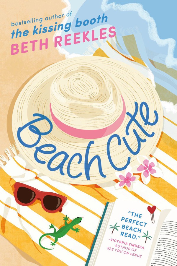 Beach Cute-Children’s / Teenage fiction: Relationship stories-買書書 BuyBookBook