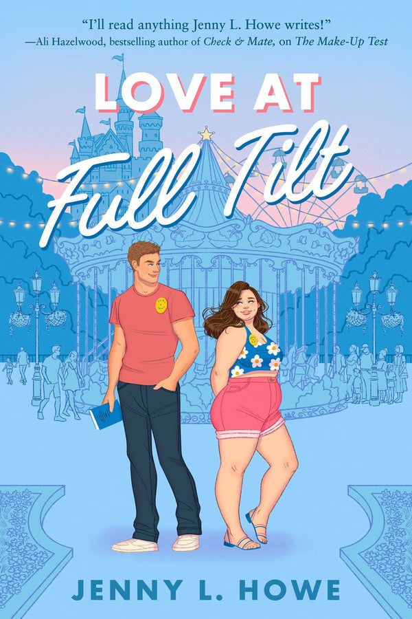 Love at Full Tilt-Children’s / Teenage fiction: Relationship stories-買書書 BuyBookBook