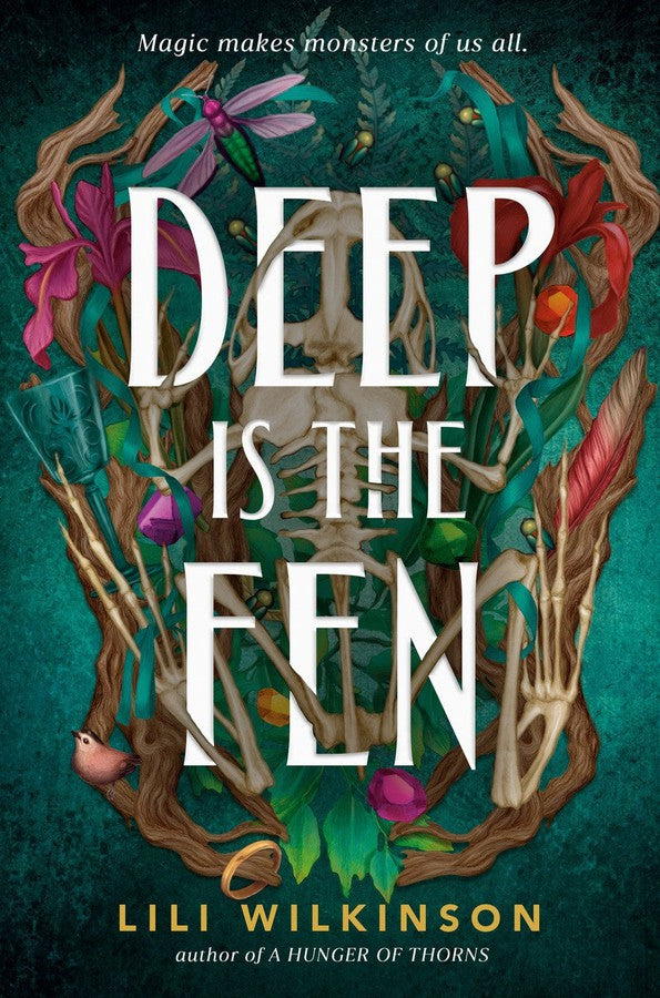 Deep Is the Fen-Children’s / Teenage fiction: Fantasy-買書書 BuyBookBook