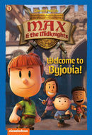 Welcome to Byjovia!: Book 1 (Nickelodeon: Max & the Midknights)-Children’s / Teenage fiction: General and modern fiction-買書書 BuyBookBook