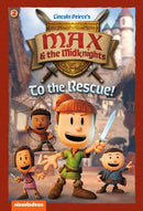 To the Rescue!: Book 2 (Nickelodeon: Max & the Midknights)-Children’s / Teenage fiction: General and modern fiction-買書書 BuyBookBook
