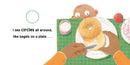Oh My Nosh!: What Shape Is Your Bagel? US - Board book