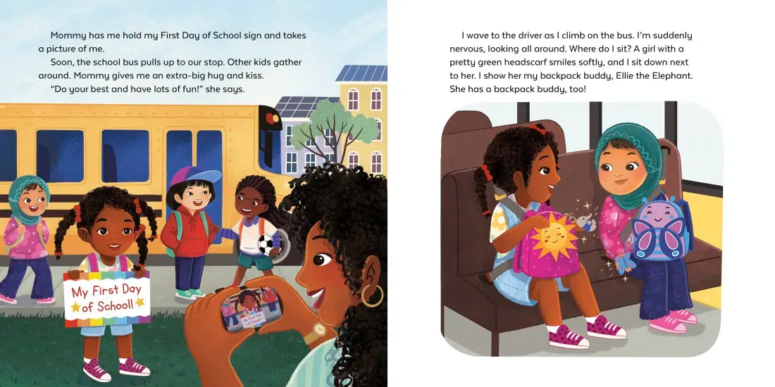 Getting Ready for Kindergarten US - Paperback / softback