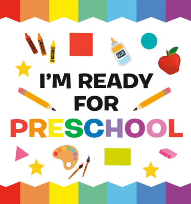 Getting Ready for Preschool US - Paperback / softback