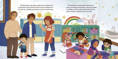 Getting Ready for Preschool US - Paperback / softback