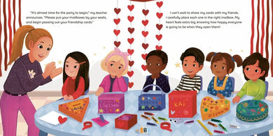 Getting Ready for Valentine's Day
