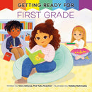 Getting Ready for First Grade-Children’s / Teenage fiction: School stories-買書書 BuyBookBook