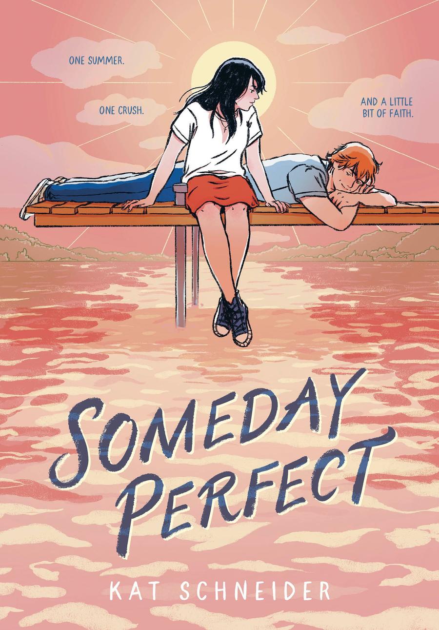Someday Perfect-Graphic novels/ Comic books/ Manga/ Cartoons-買書書 BuyBookBook