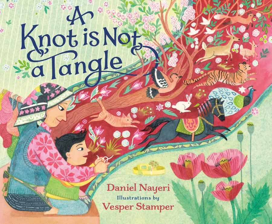 A Knot Is Not a Tangle-Children’s / Teenage fiction: Family and home stories-買書書 BuyBookBook