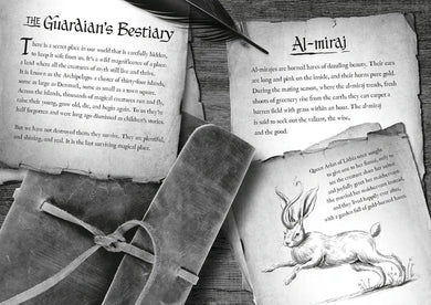 Impossible Creatures US - Hardback (9780593809860)