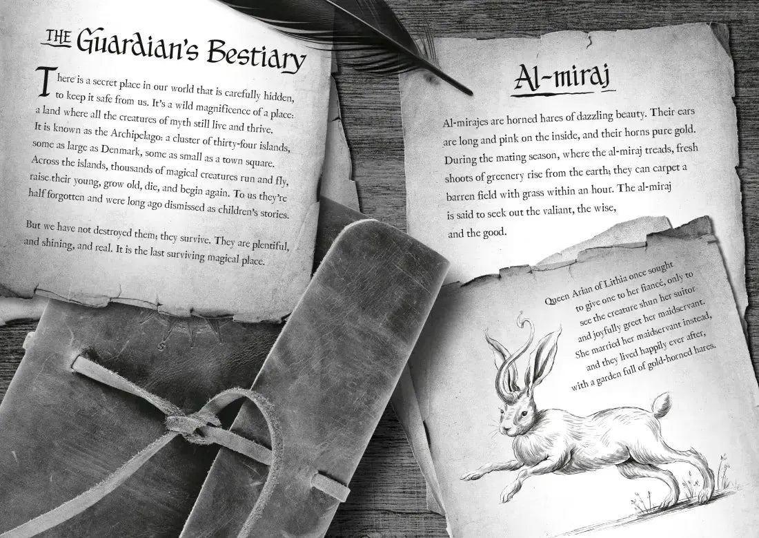 Impossible Creatures US - Paperback / softback