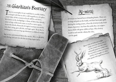 Impossible Creatures US - Paperback / softback