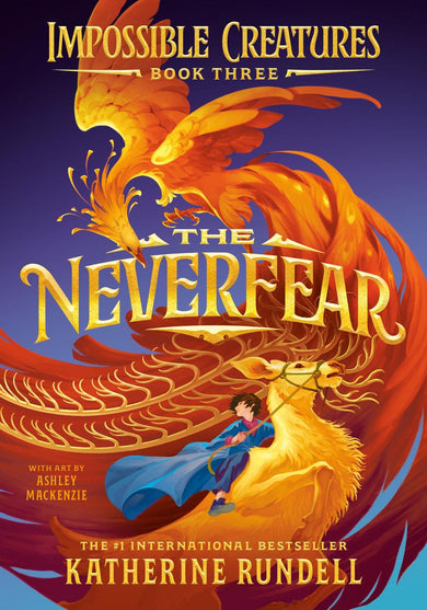 The Neverfear-Children’s / Teenage fiction: Fantasy-買書書 BuyBookBook