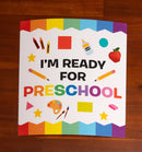 Getting Ready for Preschool US - Hardback (9780593809990)