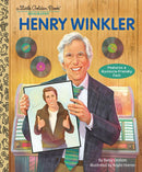 Henry Winkler: A Little Golden Book Biography-Children’s / Teenage general interest: Biography and autobiography-買書書 BuyBookBook